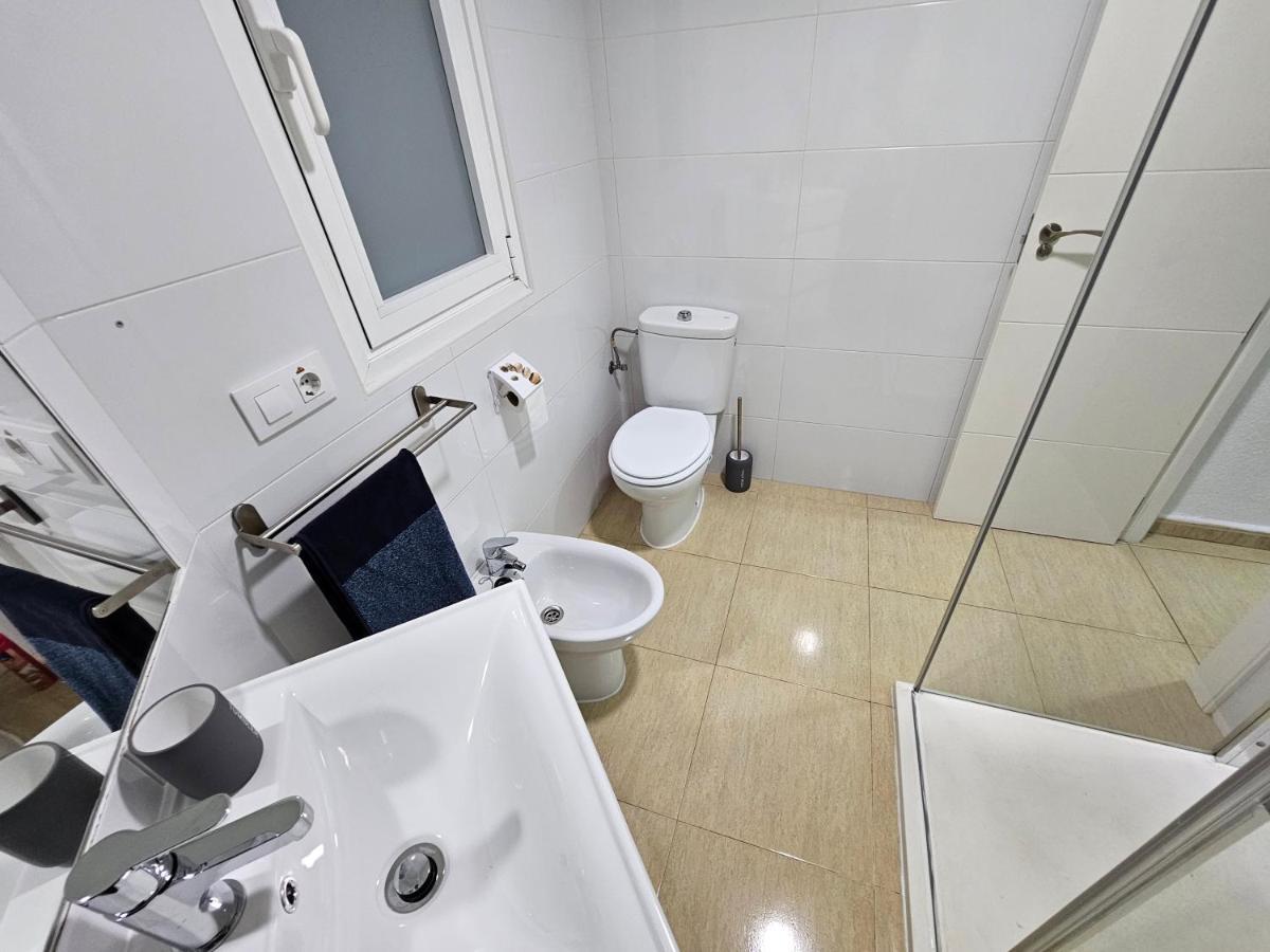 Mimoza Apartamento Torrevieja Exterior foto